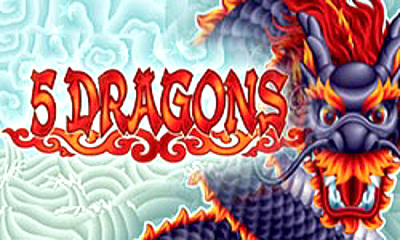 Top Slot Game of the Month: 5dragons Slots
