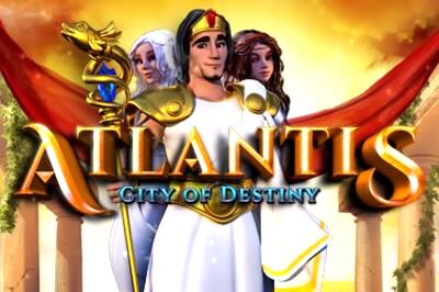 Atlantis City of Destiny Slot