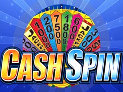 Cash Spin Bally Slot