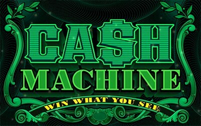 Cashmachine Hd