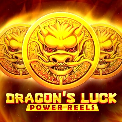 Top Slot Game of the Month: Dragons Luck Power Reels Slot