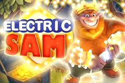 Top Slot Game of the Month: Electric Sam Slot