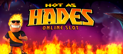 Top Slot Game of the Month: Hot As Hades Slot
