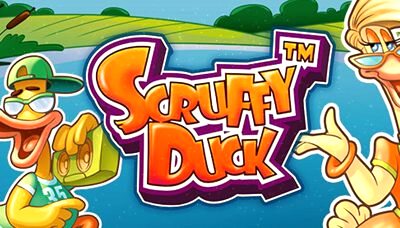Its Time for Scruffy Duck Slot