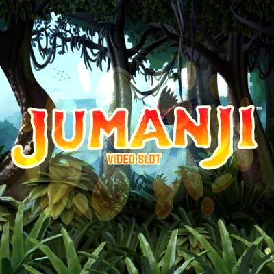 Top Slot Game of the Month: Jumanji Video Slot