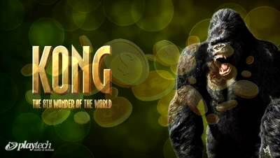 Top Slot Game of the Month: King Kong Slot