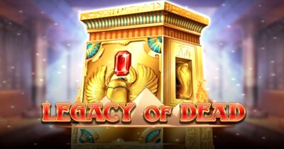 Top Slot Game of the Month: Legacy of Dead Slot