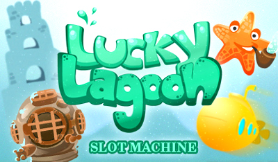 Top Slot Game of the Month: Logoback Luckylagoon