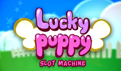 Logoback Luckypuppy
