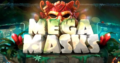 Top Slot Game of the Month: Mega Masks Slot
