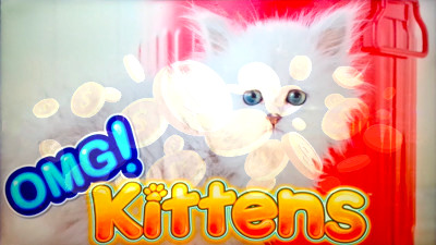 Top Slot Game of the Month: Omg Kittens Slot