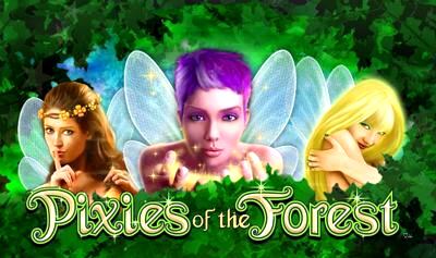 Top Slot Game of the Month: Pixies of the Forest Slot