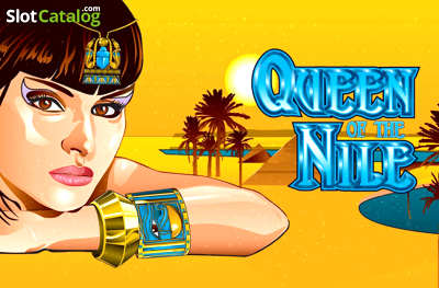 Top Slot Game of the Month: Queen of the Nile