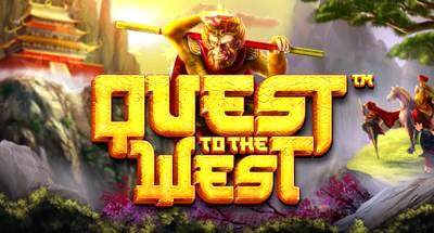 Top Slot Game of the Month: Quest to the West Slot