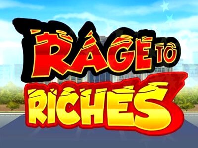 Rage to Riches Slots