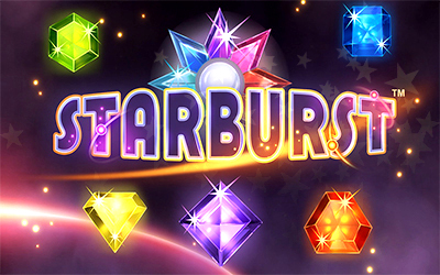 Top Slot Game of the Month: Starburst Slots