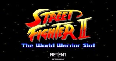Street Fighter Ii Slot