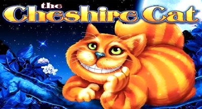 Top Slot Game of the Month: The Cheshire Cat Slot Review