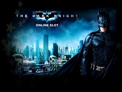 Top Slot Game of the Month: The Dark Knight Slots