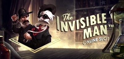 Top Slot Game of the Month: The Invisible Man Slot