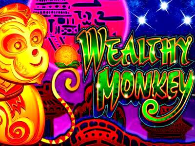 Top Slot Game of the Month: Wealthy Monkey Slot