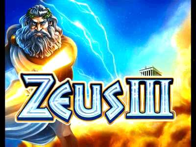 Top Slot Game of the Month: Zeus 3 Online Slot