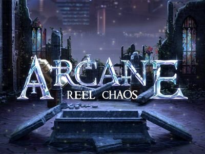 Arcane Reel Chaos Slot