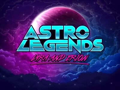 Top Slot Game of the Month: Astro Legends Slot