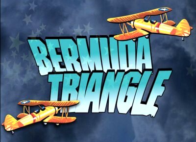 Top Slot Game of the Month: Bermuda Triangle Slot