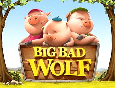 Top Slot Game of the Month: Big Bad Wolf Slot