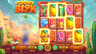 Top Slot Game of the Month: Blox Slot