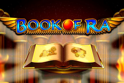 Top Slot Game of the Month: Book of Ra Slot