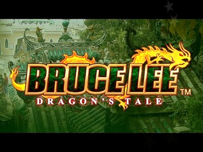 Top Slot Game of the Month: Bruce Lee Dragons Tale Slot