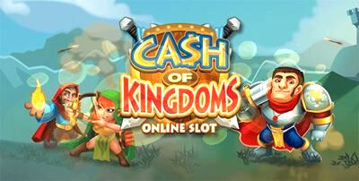 Top Slot Game of the Month: Cash of Kingdoms Slot