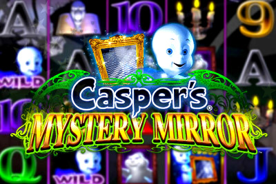Top Slot Game of the Month: Casper Mystery Mirror Logo