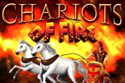 Top Slot Game of the Month: Chariots of Fire Slot
