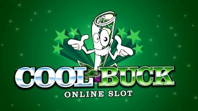 Cool Buck 5 Reels Slot