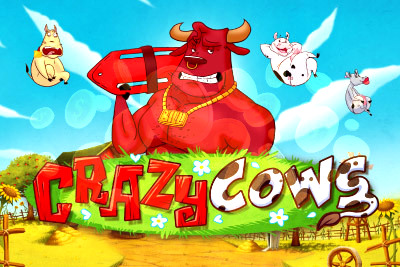 Top Slot Game of the Month: Crazy Cows Slots
