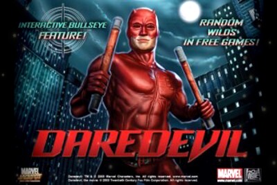 Top Slot Game of the Month: Daredevil Slot