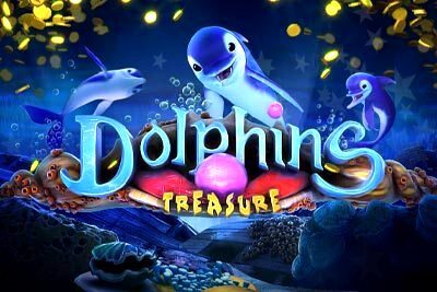 Top Slot Game of the Month: Dolphins Treasure Slot