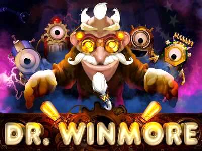 Top Slot Game of the Month: Dr Winmore Slot