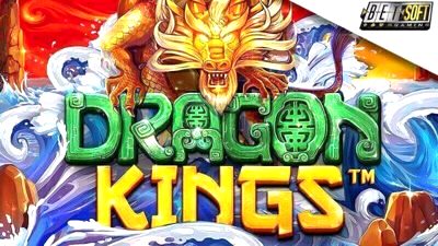 Top Slot Game of the Month: Dragon Kings Slot