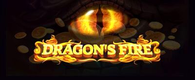 Top Slot Game of the Month: Dragons Fire Banner Medium