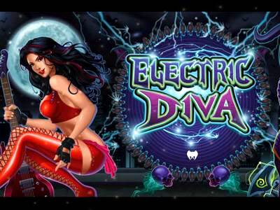 Top Slot Game of the Month: Electric Diva Microgaming