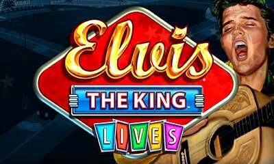 Top Slot Game of the Month: Elvis the King Lives Slot