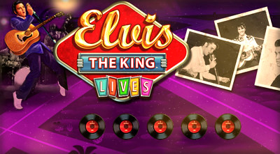 Top Slot Game of the Month: Elvis Big