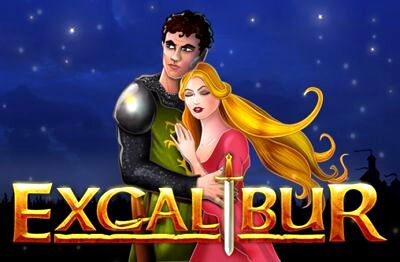 Top Slot Game of the Month: Excalibur Slot