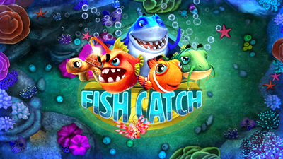 Top Slot Game of the Month: Fish Catch Slot