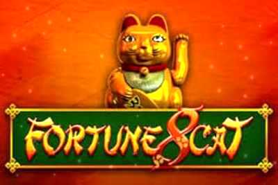 Fortune 8 Cat Slot