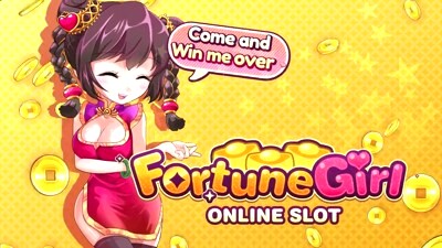 Top Slot Game of the Month: Fortune Girl Slots